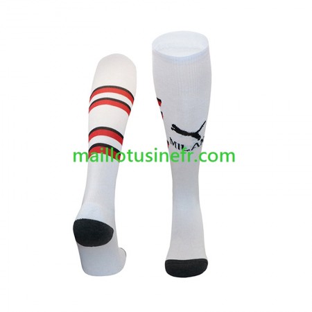 AC Milan Extérieur Chaussettes 2024-25